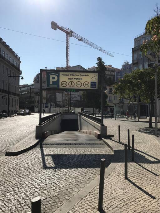A Casa Da Felicidade Lisboa Eksteriør bilde